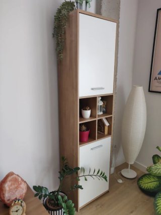 Mueble TV, Torre y Armario Salón.