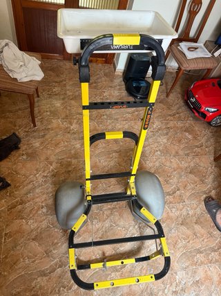 Carro Turkana de pesca