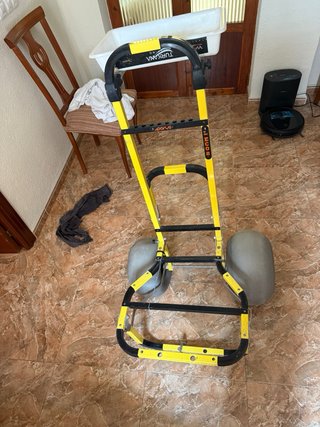 Carro Turkana de pesca