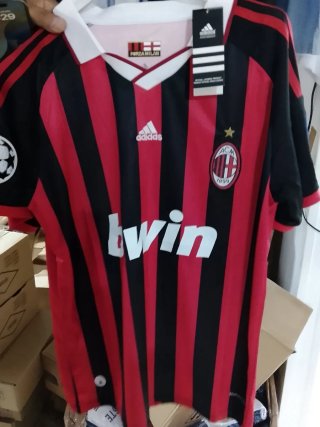 Camiseta AC Milan Adidas