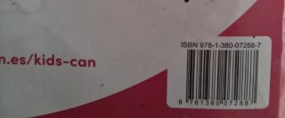 Libro de Inglés 5 de primaria. Ed. Mc. Millan