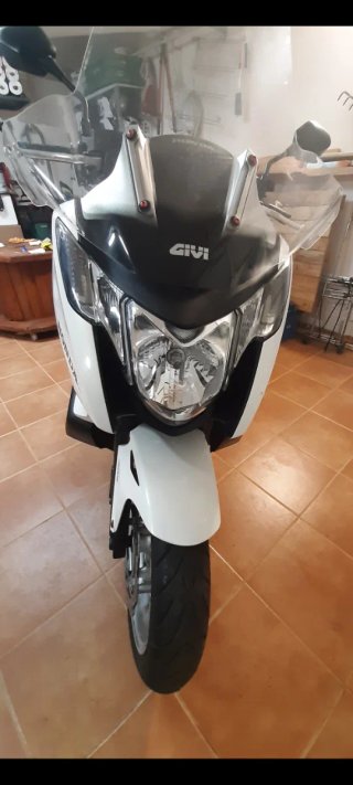 Honda Integra NC 700D Maxi Scooter 47CV
