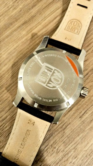 Reloj Luminox