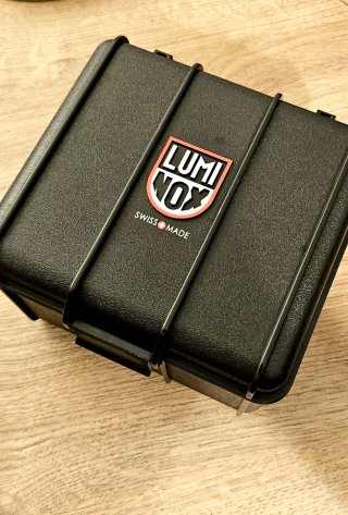 Reloj Luminox