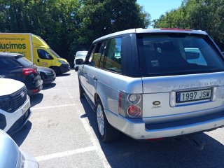 Land Rover Range Rover 2009