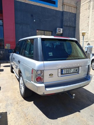 Land Rover Range Rover 2009