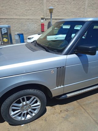 Land Rover Range Rover 2009