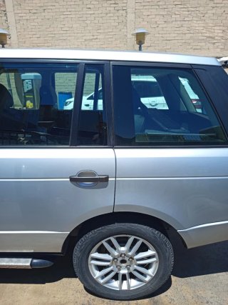 Land Rover Range Rover 2009