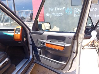 Land Rover Range Rover 2009