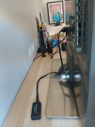 Televisión LG 47