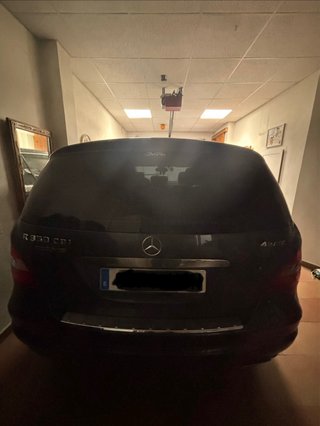 Mercedes-Benz Clase R 2011
