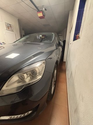 Mercedes-Benz Clase R 2011
