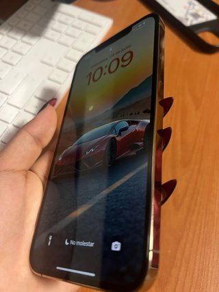 iPhone 12 Pro Max oro