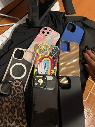 iPhone 12 Pro Max oro