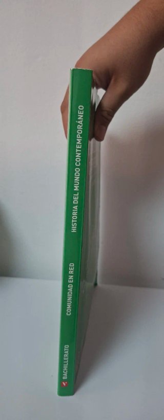 Libro de 1 bachillerato