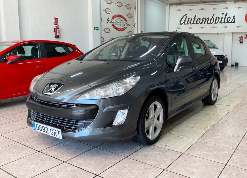 Peugeot 308 1.6 VTi Premium 2009, foto 3