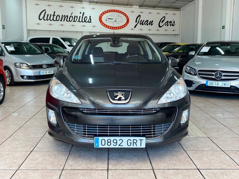 Peugeot 308 1.6 VTi Premium 2009, foto 2