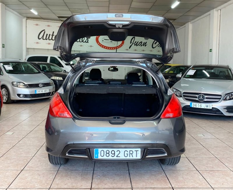 Peugeot 308 1.6 VTi Premium 2009, foto 6