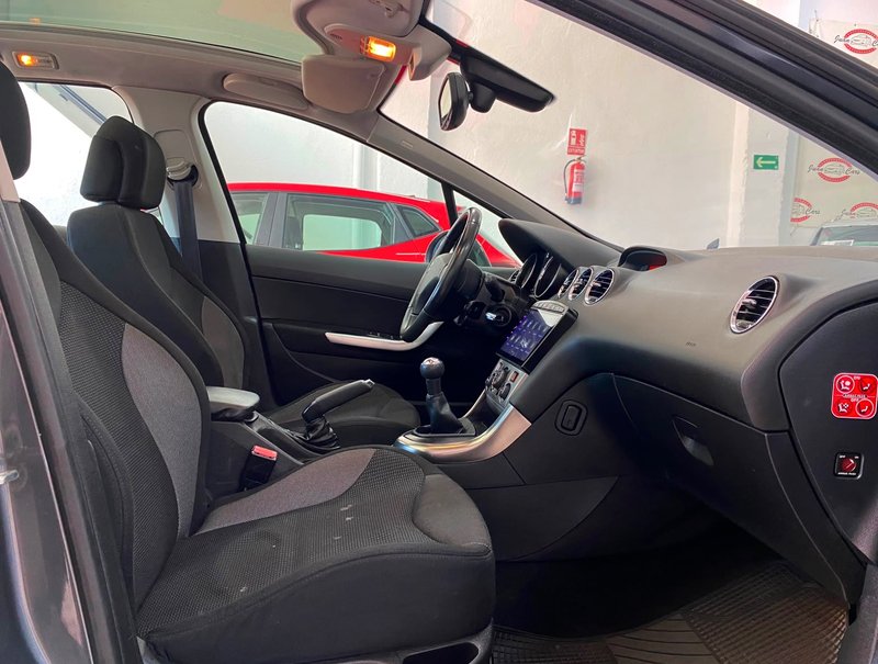 Peugeot 308 1.6 VTi Premium 2009, foto 13