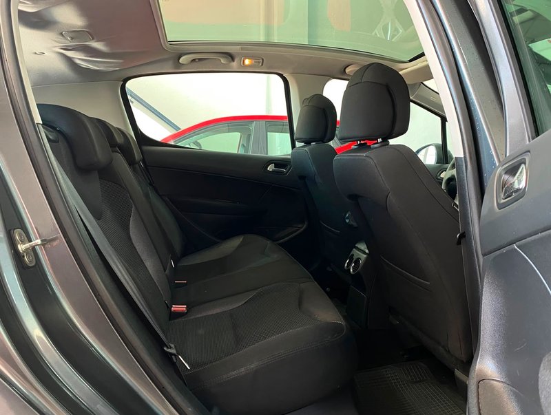 Peugeot 308 1.6 VTi Premium 2009, foto 14