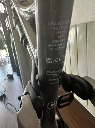 Bici Eléctrica BH iLynx Trail 8.2 2024