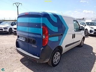 FIAT Doblò 2021 1.3 MJT Etiqueta C