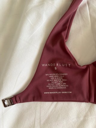 Bikini Wanderlust Talla S