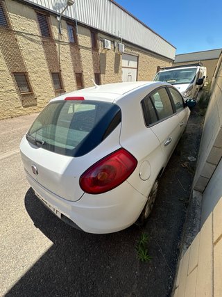 FIAT Bravo 1.9 jtd MOTOR ROTO