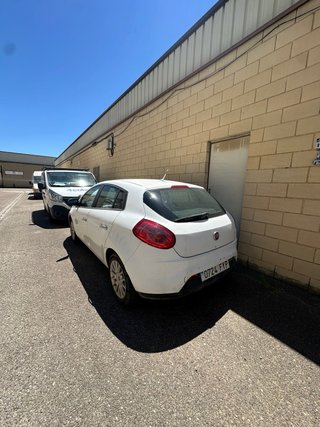 FIAT Bravo 1.9 jtd MOTOR ROTO