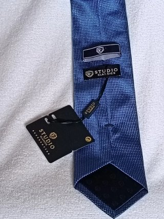 Corbata Studio Classics Azul