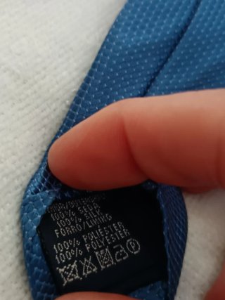 Corbata Studio Classics Azul