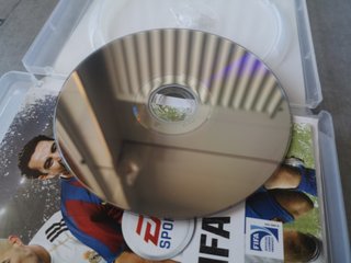 Videojuego "Fifa 10" para PS3, como nuevo