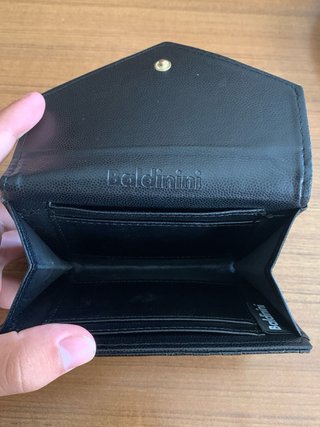 Portafoglio Nero