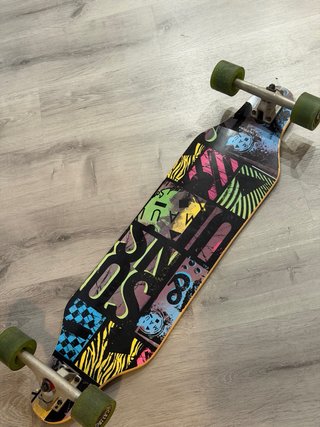 Longboard Maui and Sons