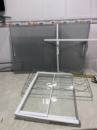 Recambios nevera LG GBB72NSEFN