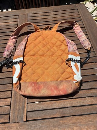 Mochila Chanel copy Multicolor
