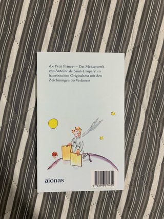 Le petit prince