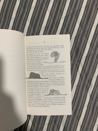 Le petit prince