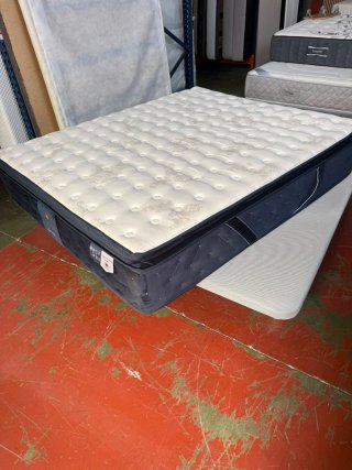 Colchón Pocket Spring 150x180 con base