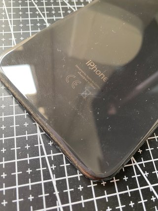 iPhone XS Max 512GB Gris Espacial
