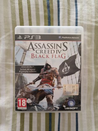 Lotto 3 Giochi Assassin's Creed PS3