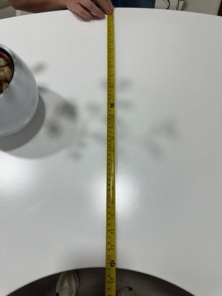 Mesa de oficina blanca