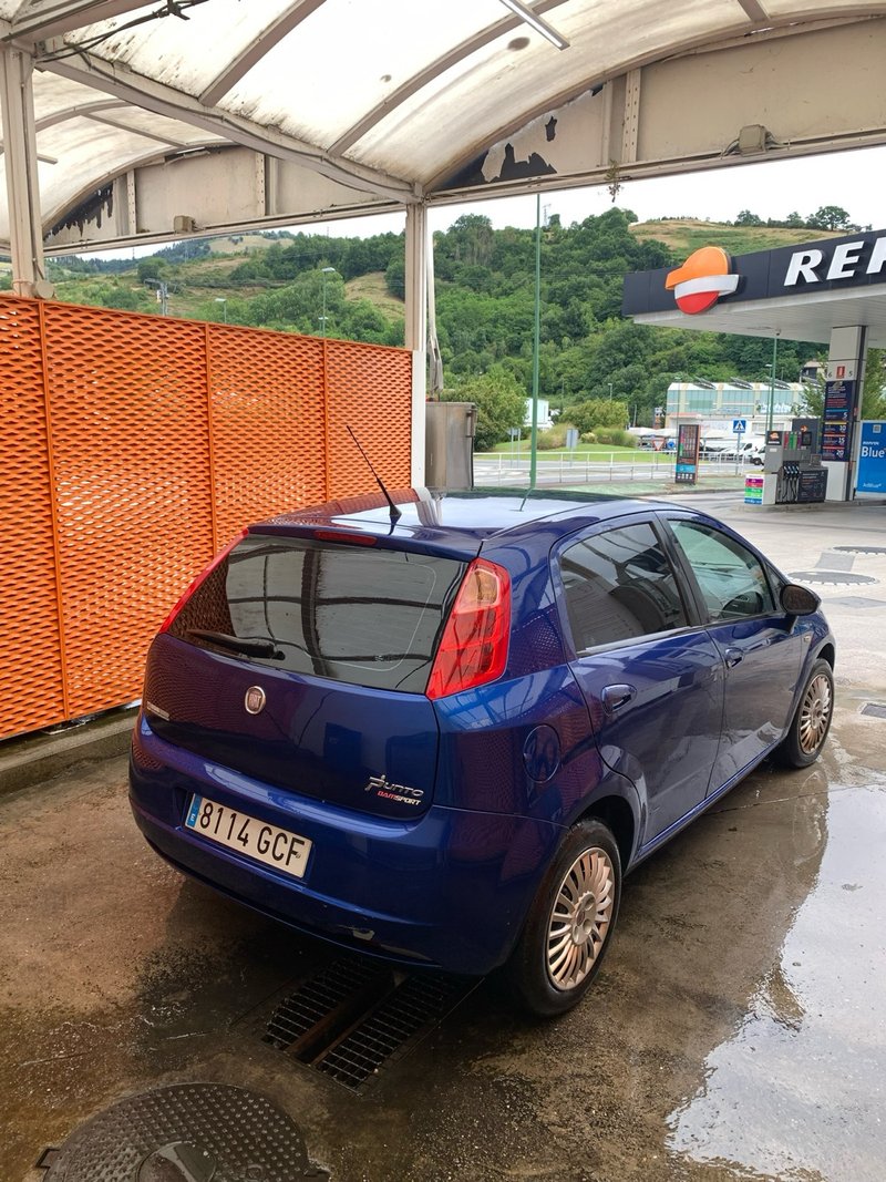 FIAT Punto 2008 - foto 1
