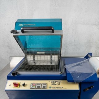 Retractiladora Italdibipack 324 6 STX Profesional