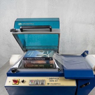 Retractiladora Italdibipack 324 6 STX Profesional