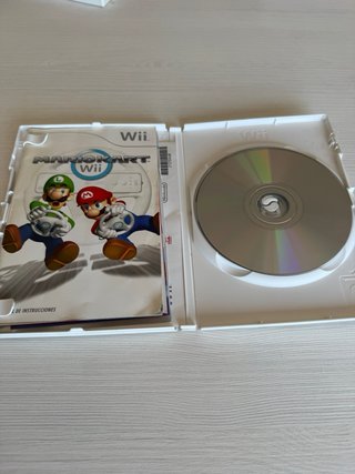 Mario Kart Wii PAL Completo Nintendo Wii