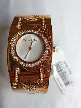Orologio Paris Hilton Donna Oro Rosa