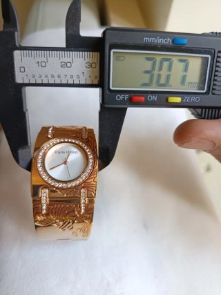 Orologio Paris Hilton Donna Oro Rosa
