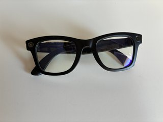 Gafas Inteligentes IA Fotos Video Traductor