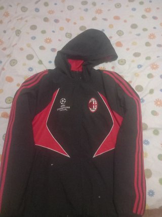 Sudadera Retro Milán 2006/2007 Adidas